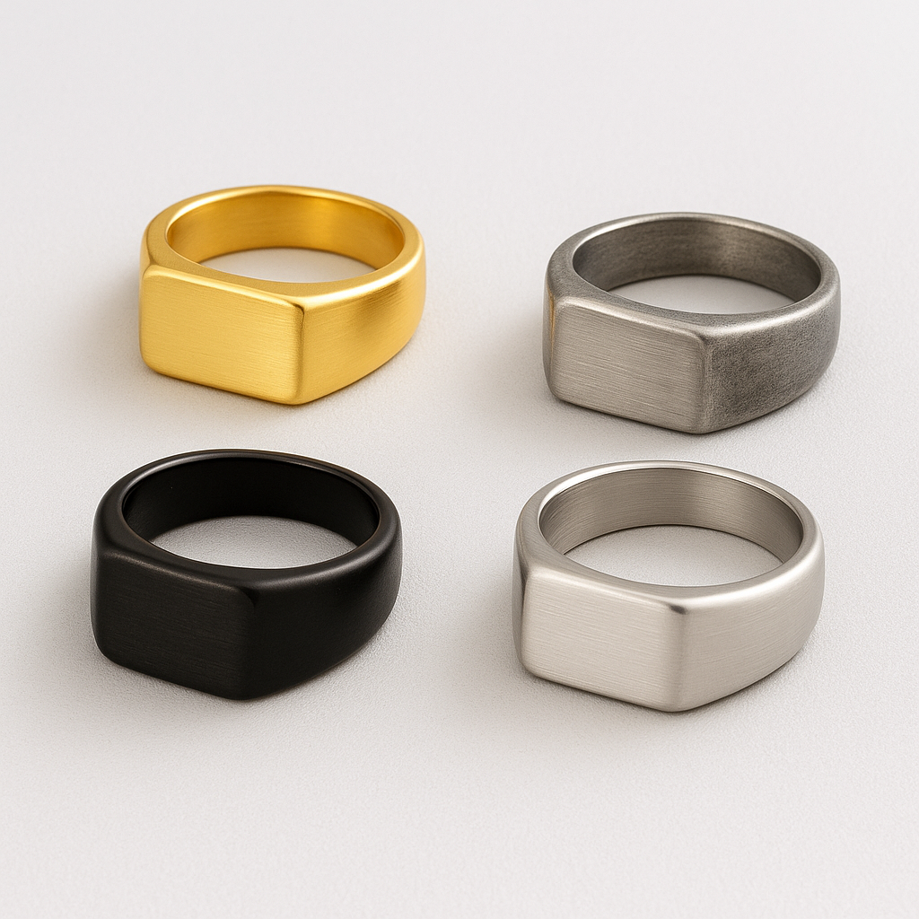 Introducing the Revenant Ring Collection: Strength in Every Detail